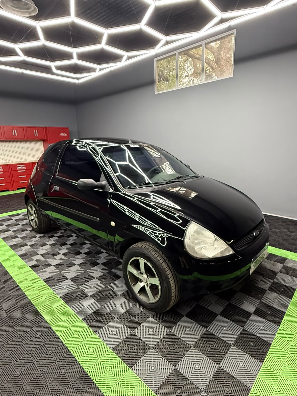 FORD - KA TATTO   1.6   3P - MANUAL  - 2007
